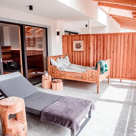 Kieserhof Apartment Alm Terento Bagian luar foto