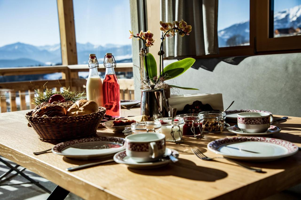 Kieserhof Apartment Alm Terento Bagian luar foto