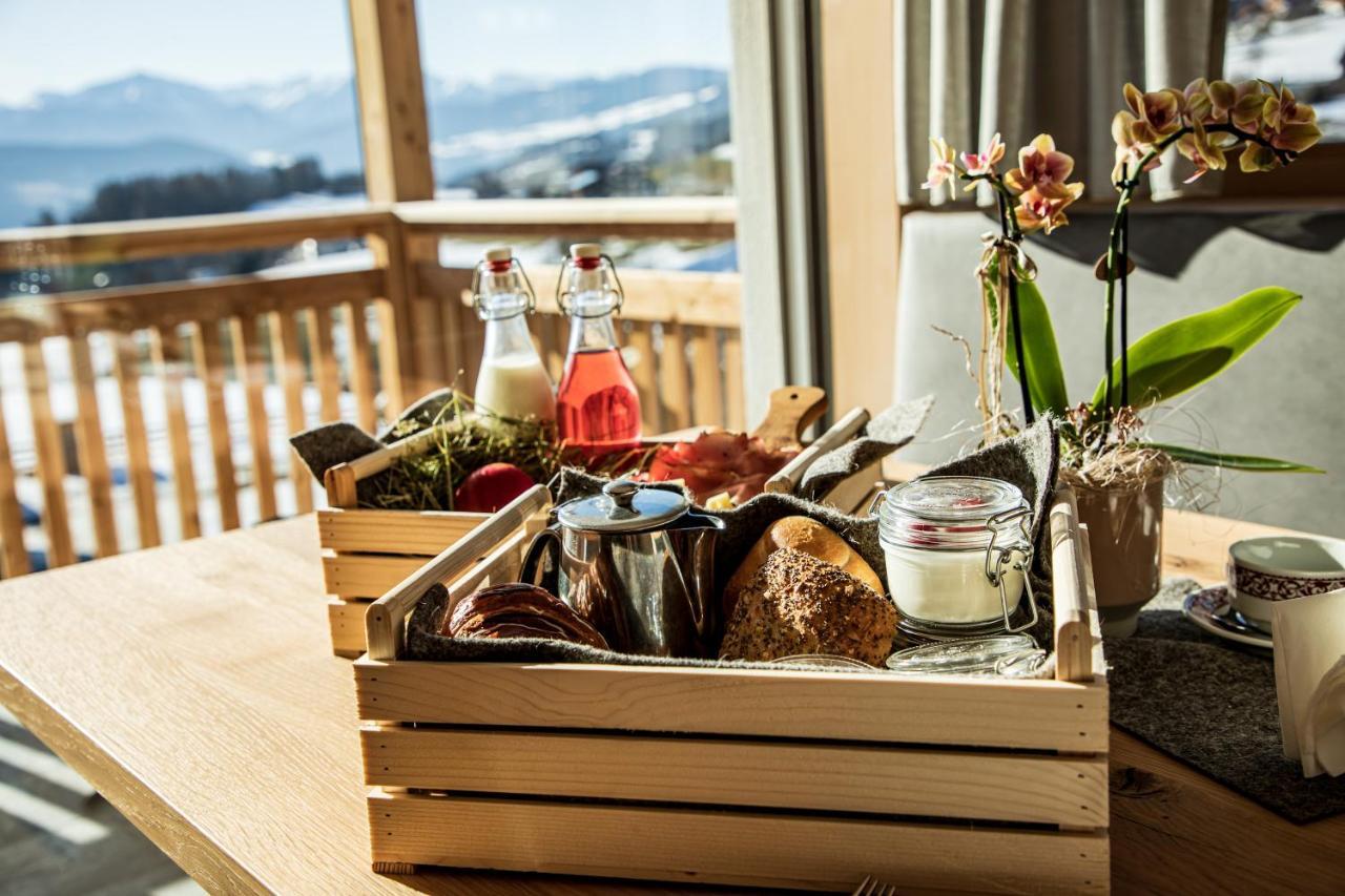 Kieserhof Apartment Alm Terento Bagian luar foto