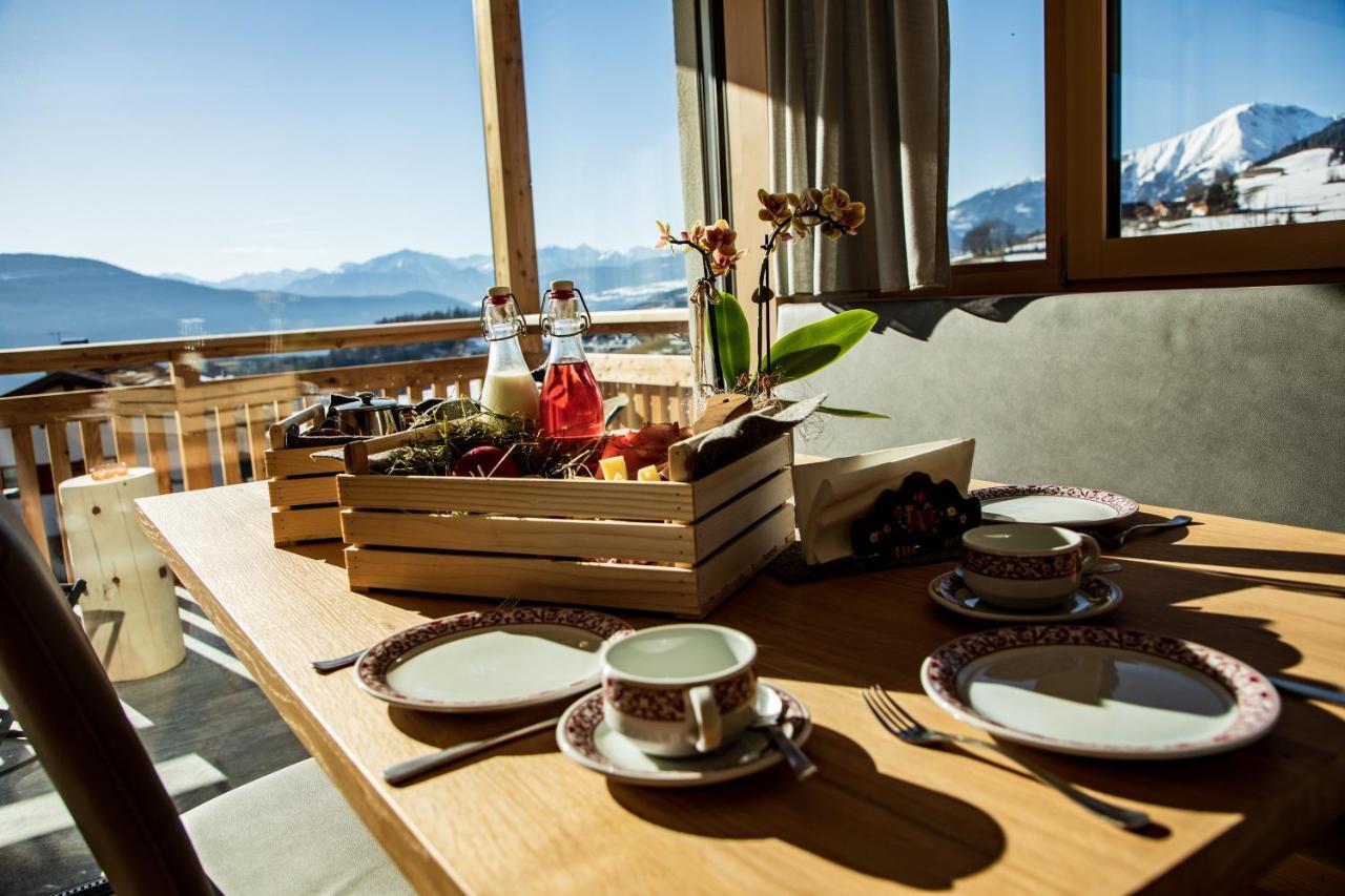Kieserhof Apartment Alm Terento Bagian luar foto