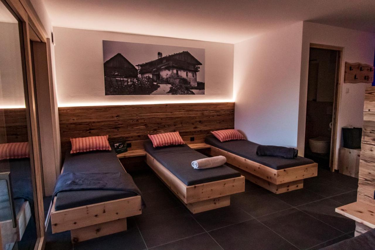 Kieserhof Apartment Alm Terento Bagian luar foto