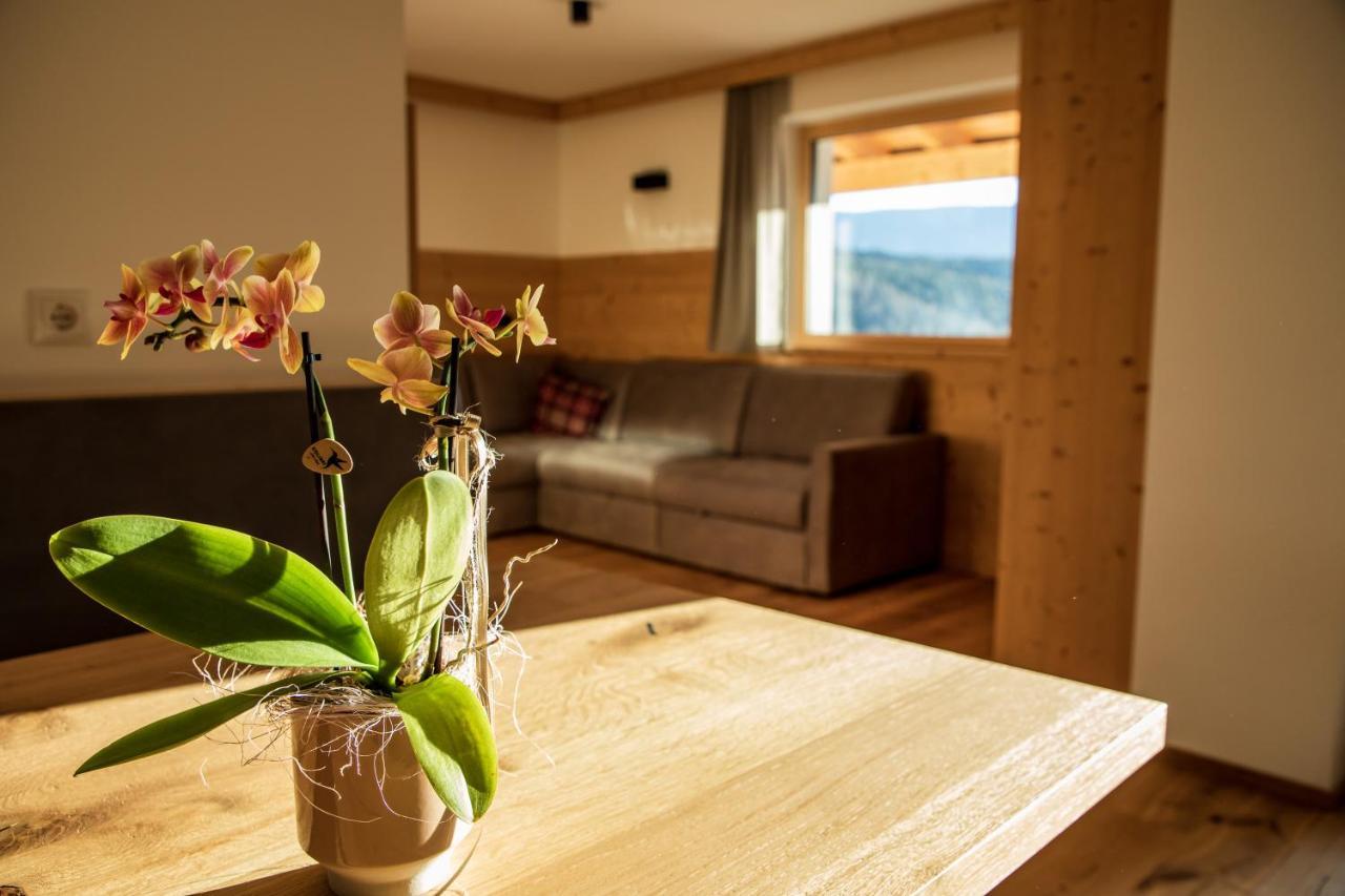 Kieserhof Apartment Alm Terento Bagian luar foto