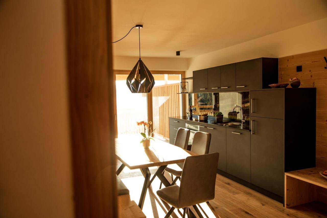 Kieserhof Apartment Alm Terento Bagian luar foto