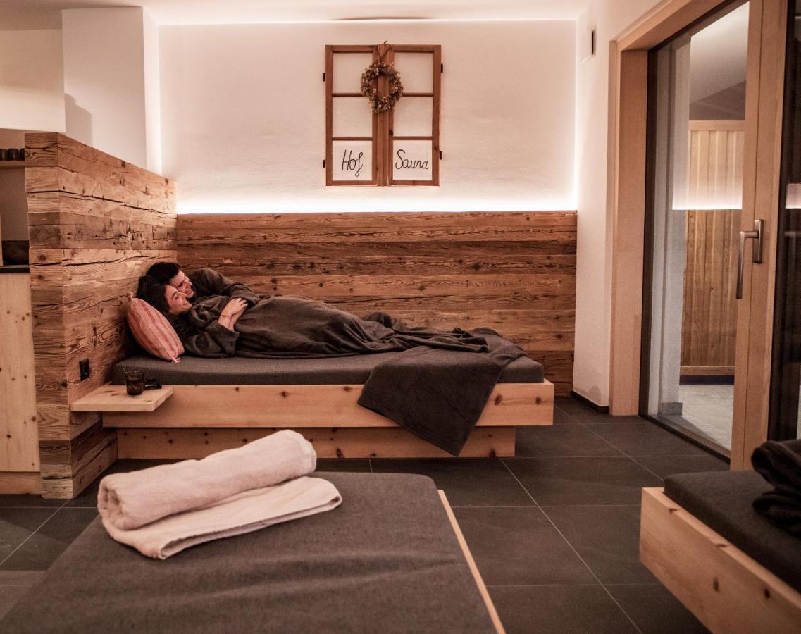 Kieserhof Apartment Alm Terento Bagian luar foto