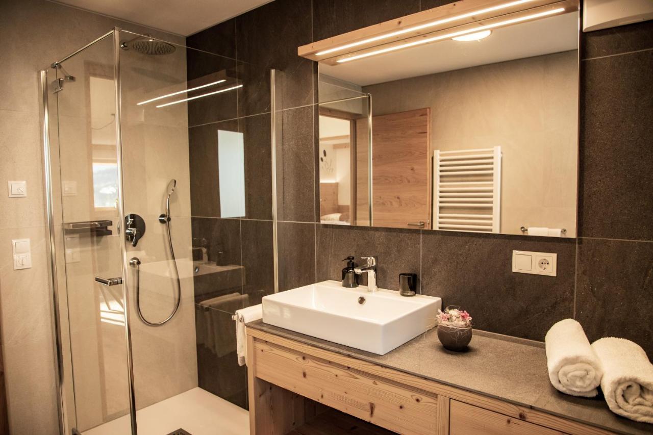 Kieserhof Apartment Alm Terento Bagian luar foto