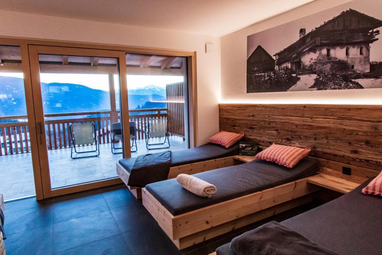 Kieserhof Apartment Alm Terento Bagian luar foto