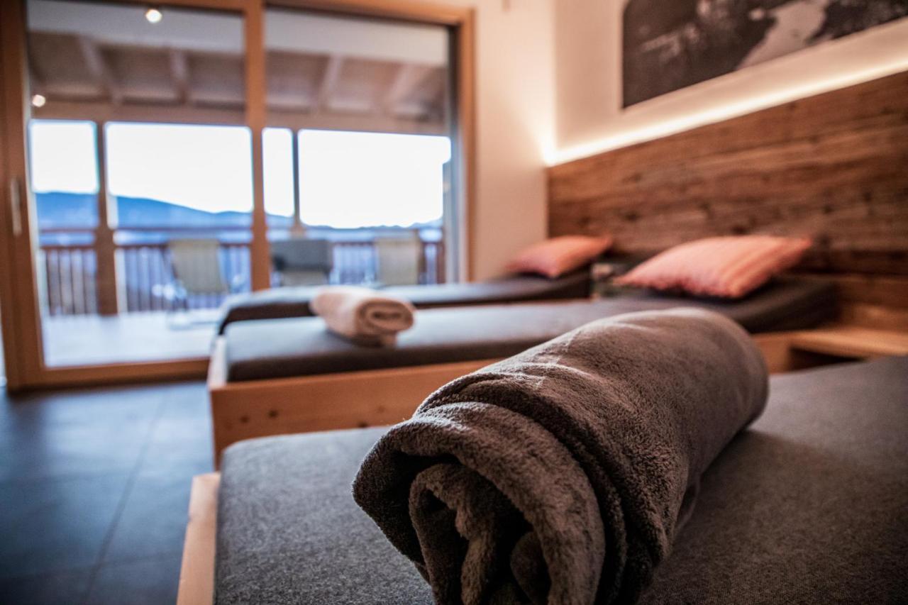 Kieserhof Apartment Alm Terento Bagian luar foto