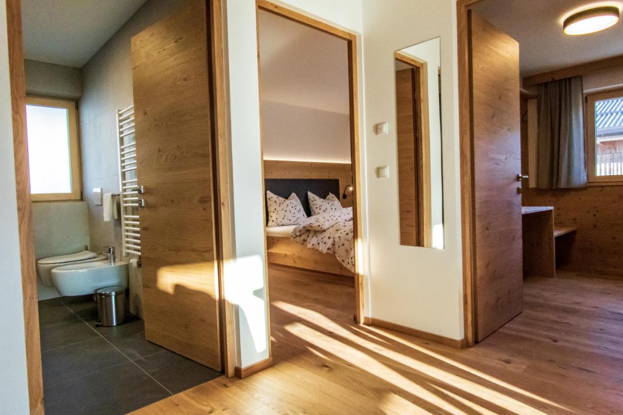 Kieserhof Apartment Alm Terento Bagian luar foto