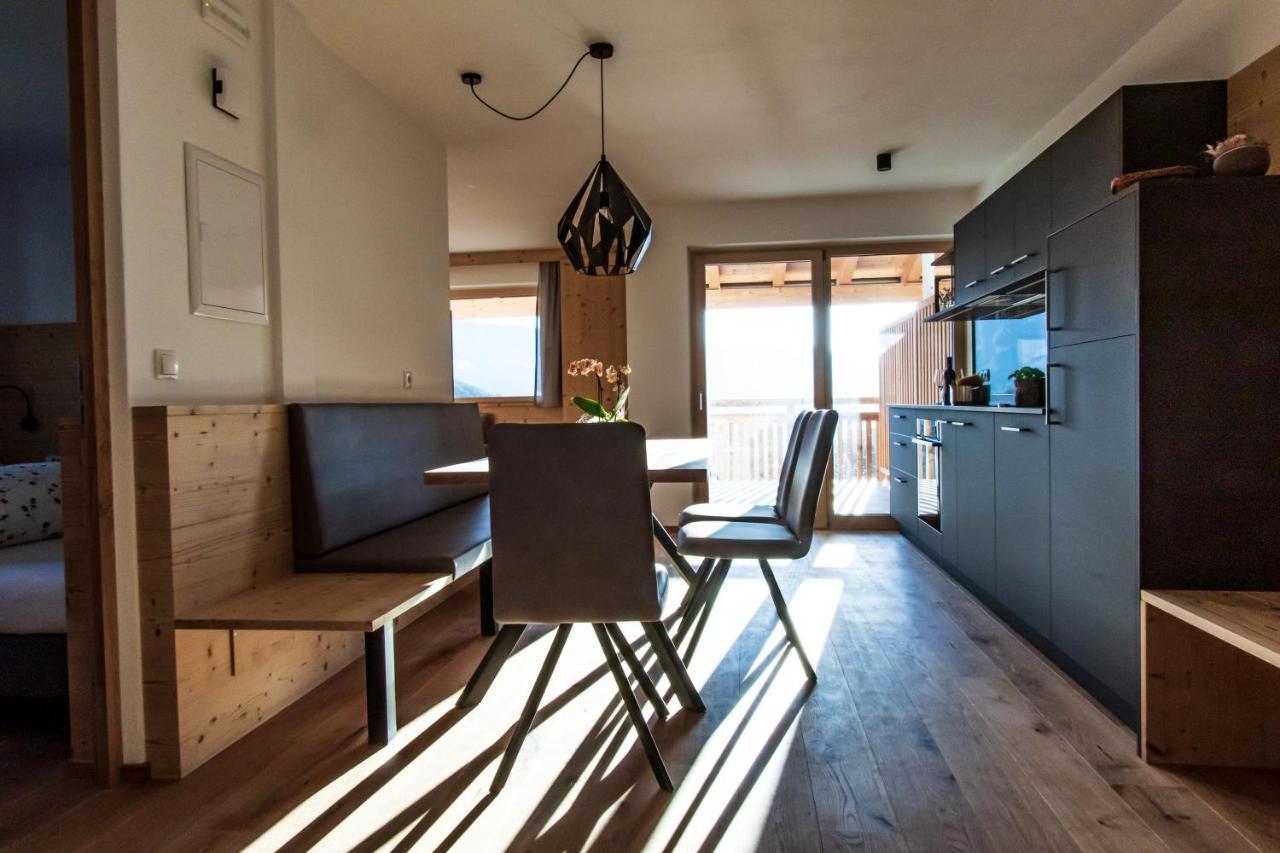 Kieserhof Apartment Alm Terento Bagian luar foto