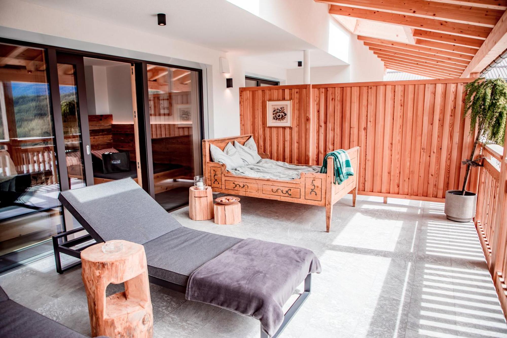 Kieserhof Apartment Alm Terento Bagian luar foto