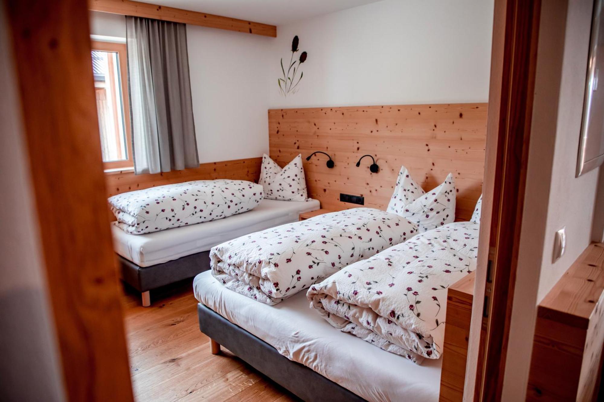 Kieserhof Apartment Alm Terento Bagian luar foto